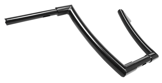 ZCP Chicano Ape 14" black f/ 1.25"risers