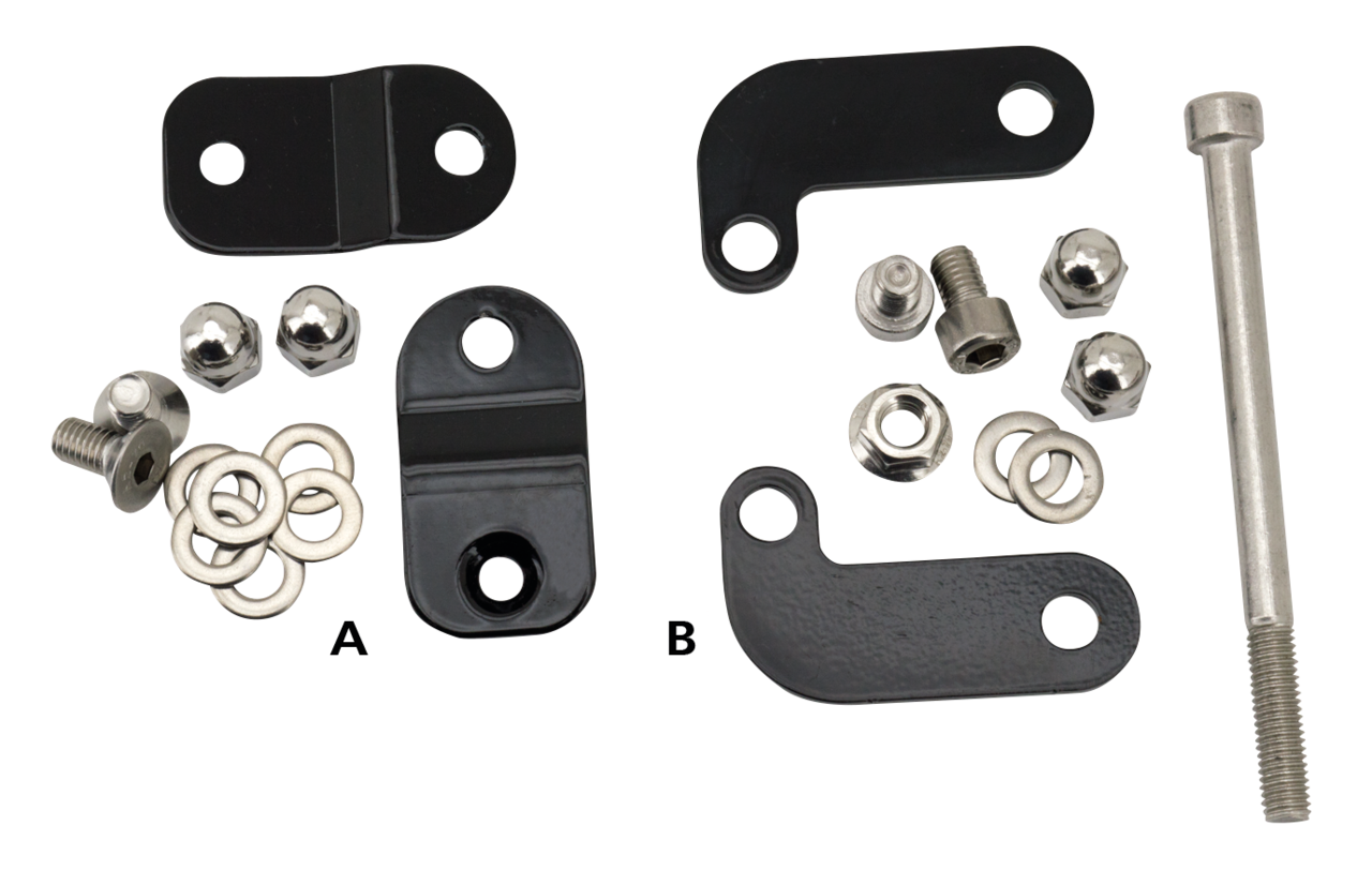 ODC Tanklift kit 3" Sportster XL94-UP