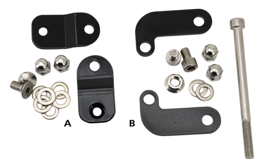 ODC Tanklift kit 3" Sportster XL94-UP