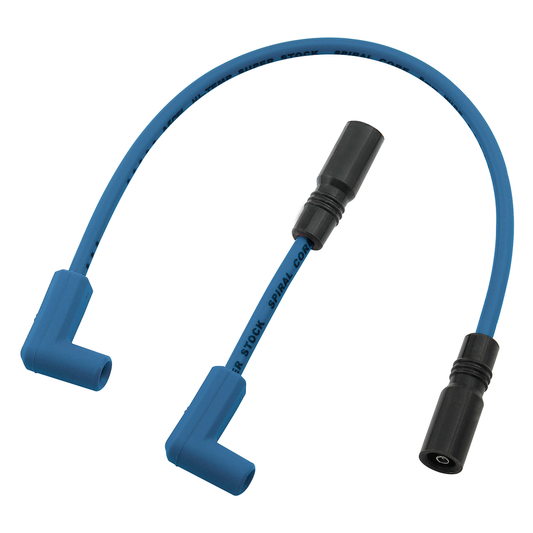Accel 8.0 S/S Blue plugwires F*ST00-17