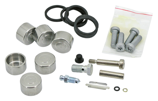 Repair kit for Beringer 6-piston Aerotec