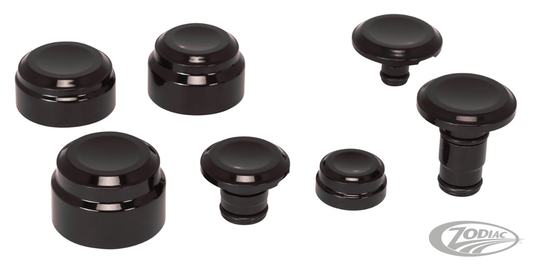 Cover Kit Smooth Black FLFB/FXBR18-Up