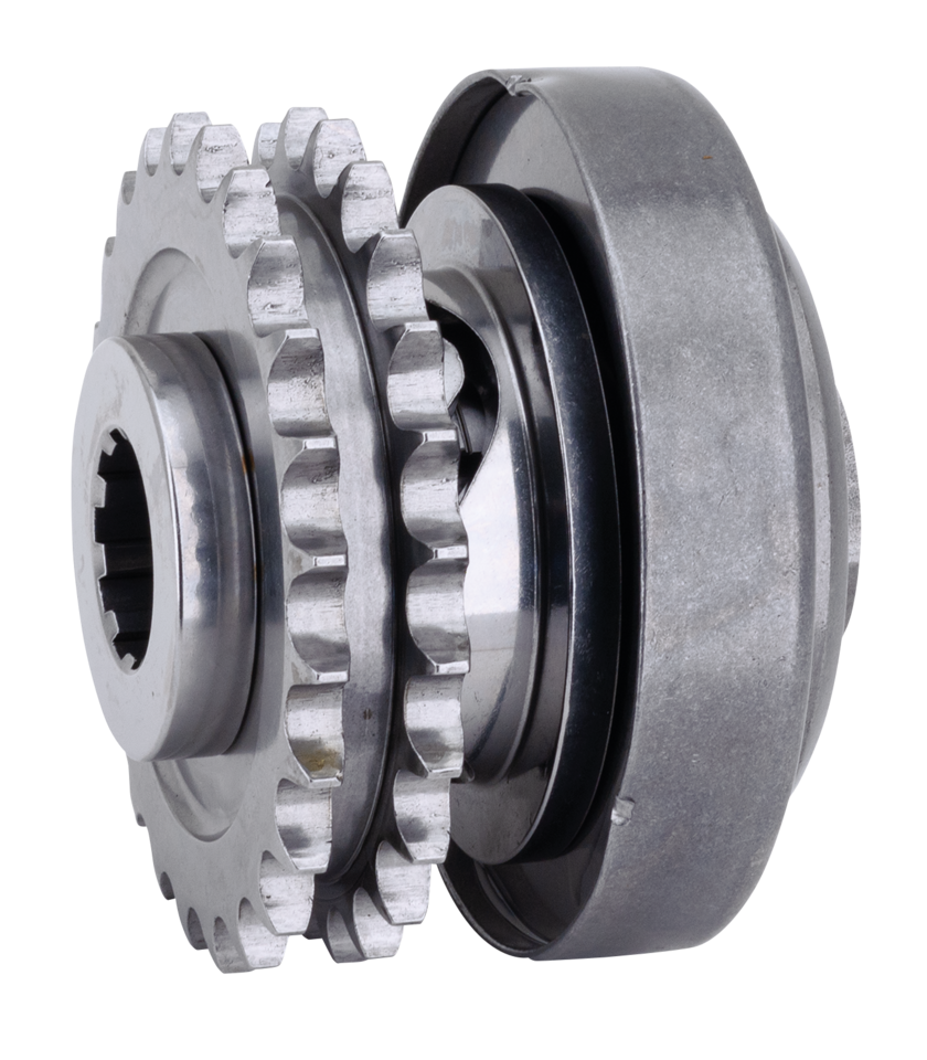 GZP Compensating sprocket kit F*ST91-93