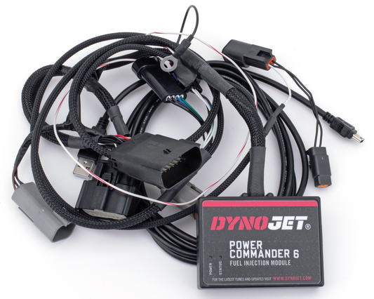 Power Commander 6 F/I 1200XL10-13