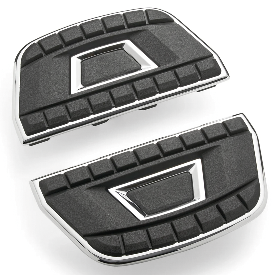 Chicane PA Floorboards Inserts Chr 06-Up