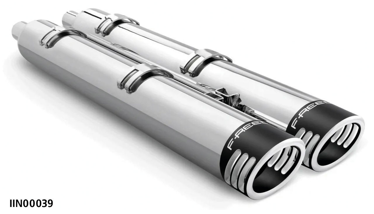 Freedom racing s/o Chr/Blk Roadm/Chiefta