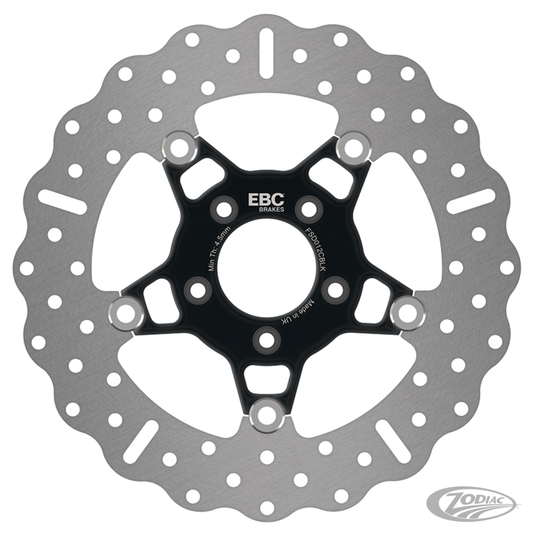 EBC 5 button float wide contour SS 00-up
