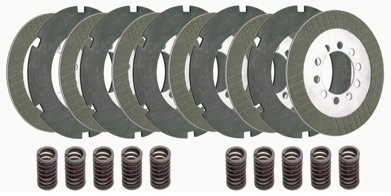 Energy One HP Clutch Kit BT41-84