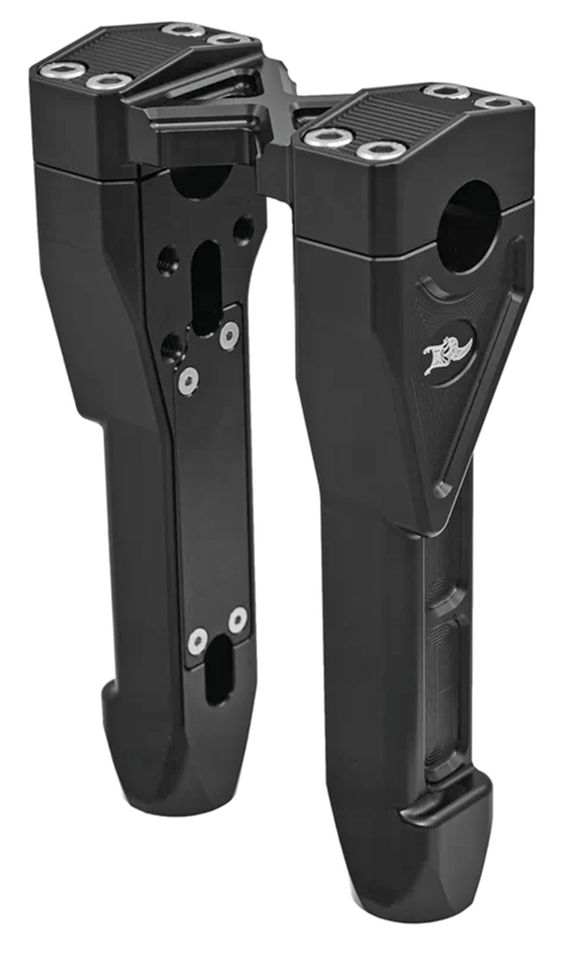 Next Level 8" Straight Risers 1"