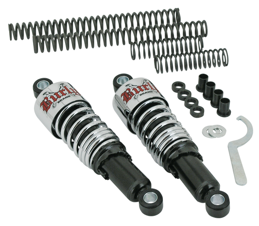 Burly Slammer kit XL86-03 Chrome