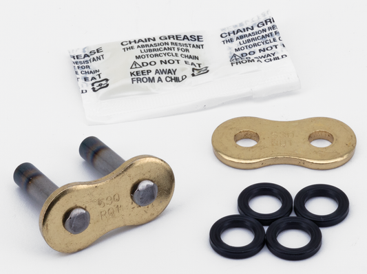 Tsubaki 530 RQ1 Rivet Master Link