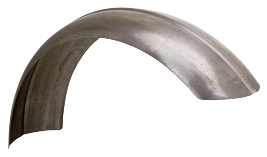 Round ribbed fender 16-17" wheel 180mm