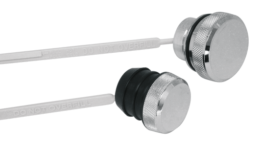 GZP Chrome dipstick FLH/T12-16