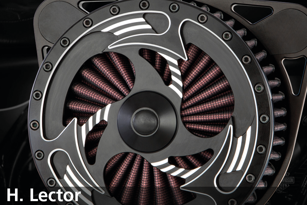 A/C H.LECTOR FLH/T17-up