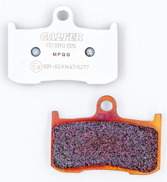 Galfer FD331 Sintered Performance Pads