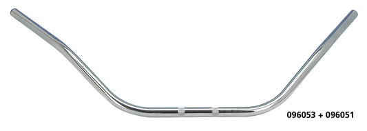 GZP Bay Area Handlebar w/dimples