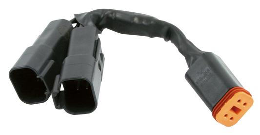 'Y' Harness for Data Port Connection