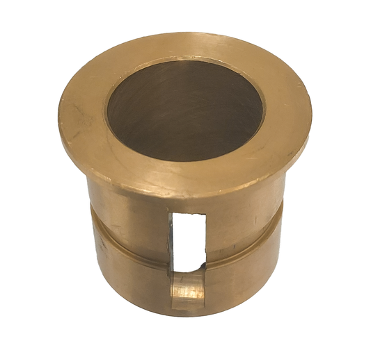 Bushing, gear cover, WL/servi