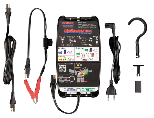 Optimate Pro 1 Duo EU