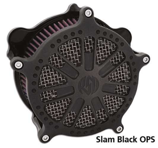 RSD VENTURI A/C SLAM BT93-17 Black Ops