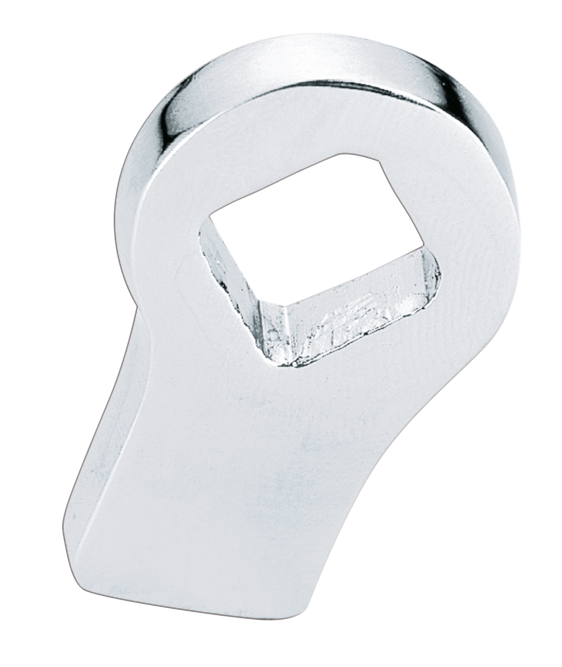 GZP Side stand stop chrome # 50015-74