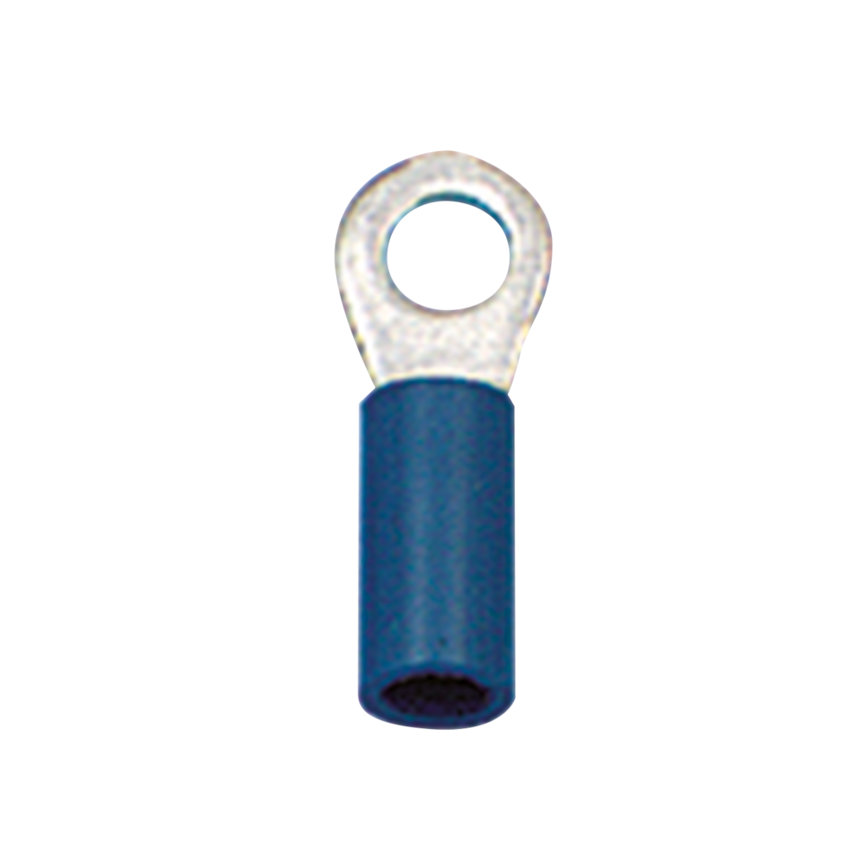 10pck Cable eye Iso M4 (1.5-2.5)