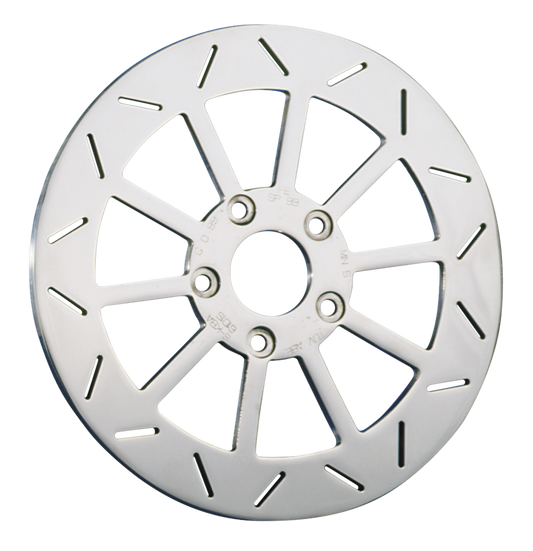 Rick's Brake Rotor 10-spoke Steve 13"