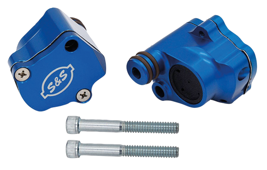 S&S Billet head breather kit ME17-UP