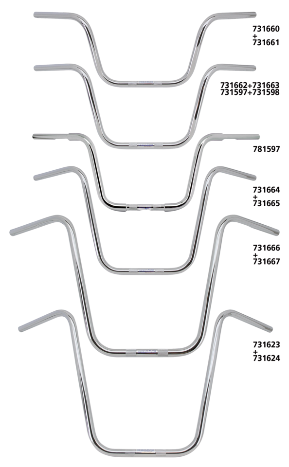 Apehanger "Low" H=270mm up to 81