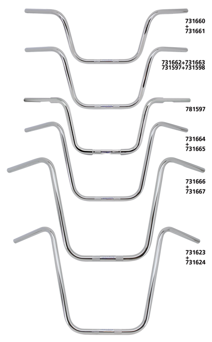 Apehanger "Low" H=270mm up to 81