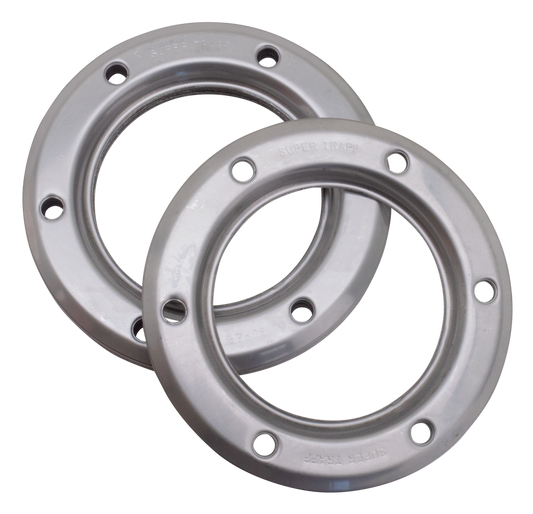 Discpack for 5" exhaust, pack of 6