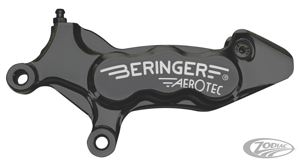 Beringer 6-pot caliper VRSC06-17 LHF Blk