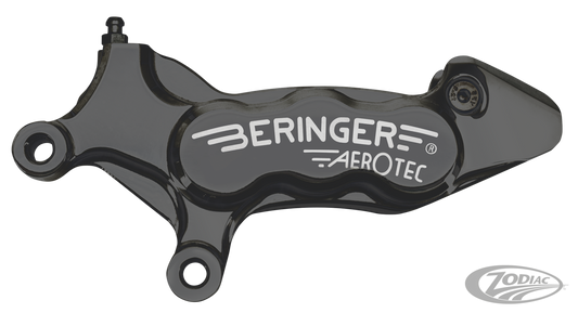 Beringer 6-pot caliper VRSC06-17 LHF Blk