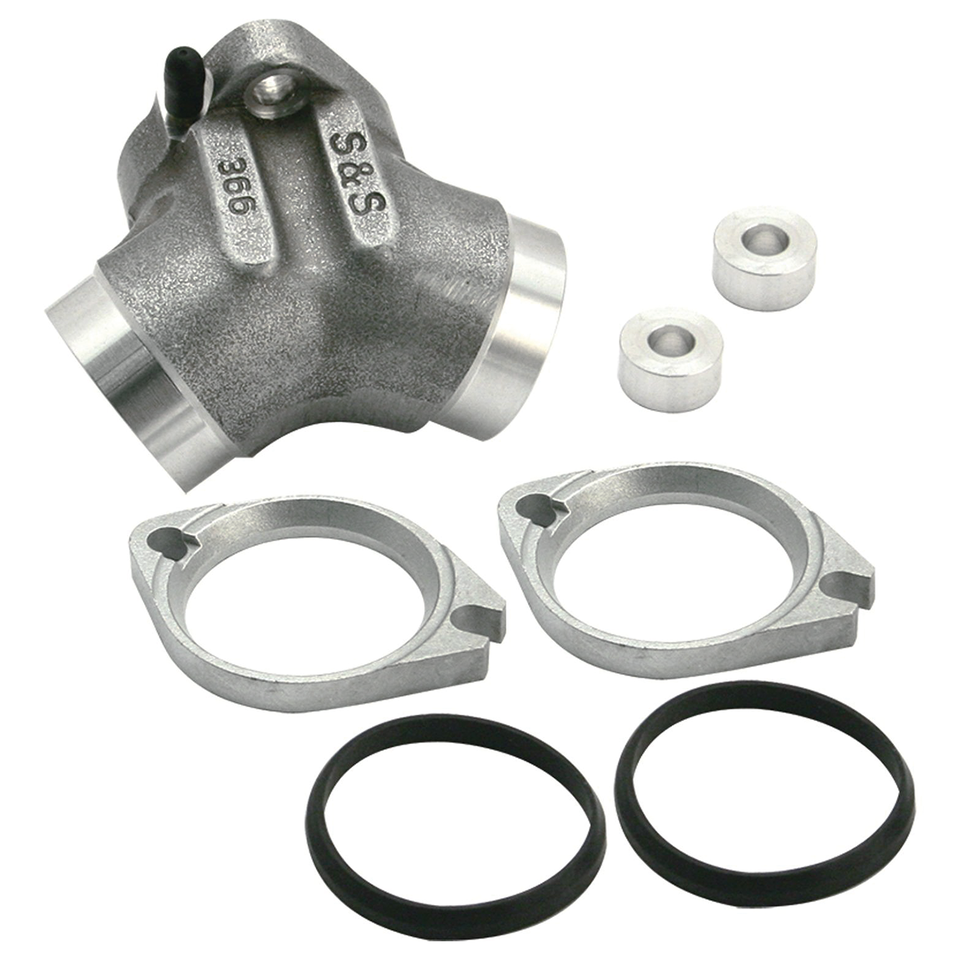S&S manifold conversion XL86-06