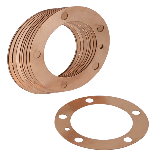 10pck copper head gasket BT66-84 3.5"
