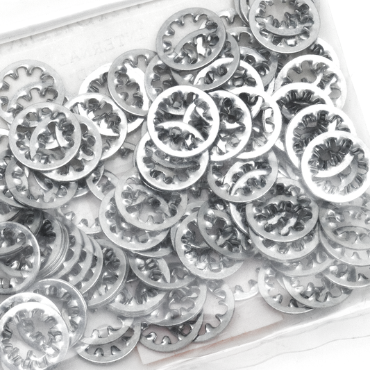 100pck Lockwasher 5/16" internal
