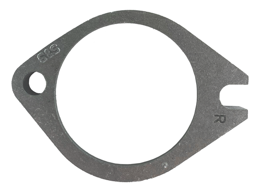 5pck Flange,Rear,Manifold,1984-2005 bt,