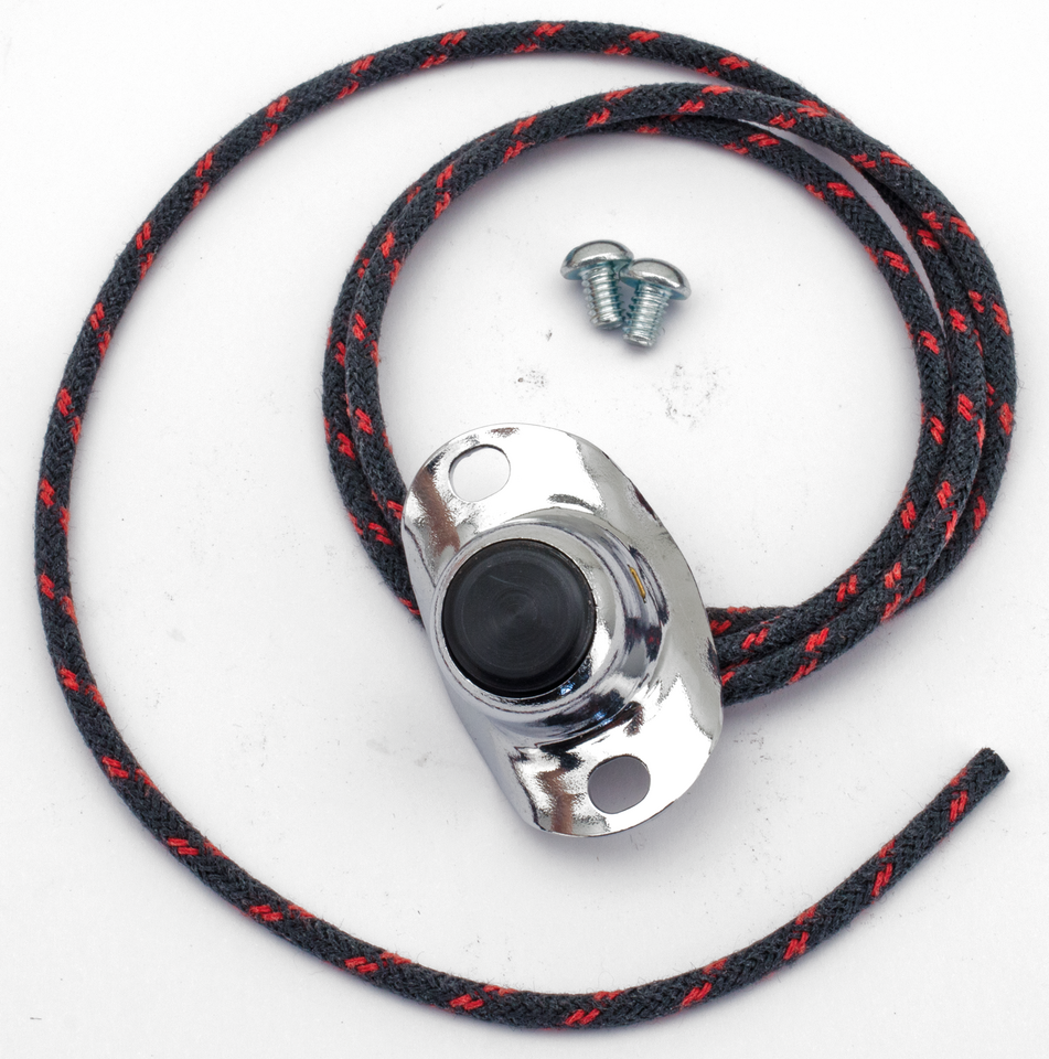 Single Wire Switch Button Chr HD26-71