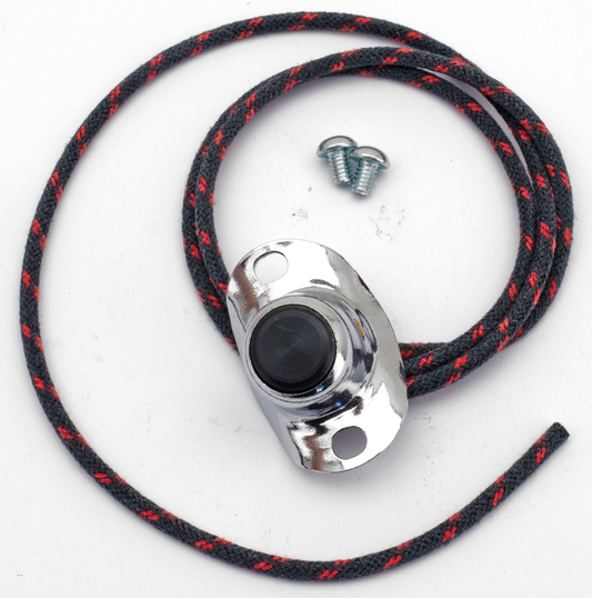 Single Wire Switch Button Chr HD26-71