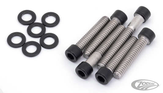 Cam Cover Bolts Matt Blk BT89-00