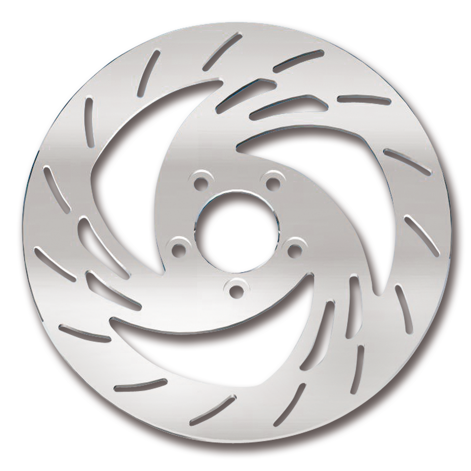 Hollister Left disc rotor 11.5"
