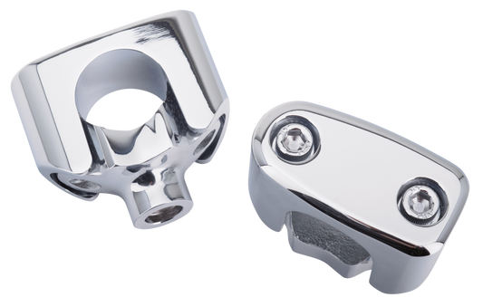 1.5" High risers for 1.25" bars