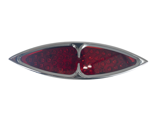 GZP Cyclops chrome taillight