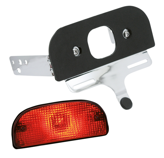 GZP Taillight for Fat Bob fender FXR mod