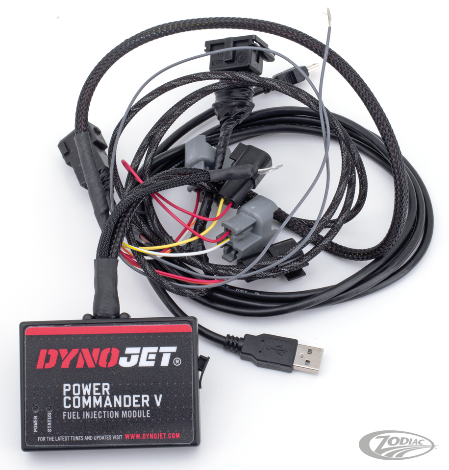 Power Commander 5 Indian Chief 2022