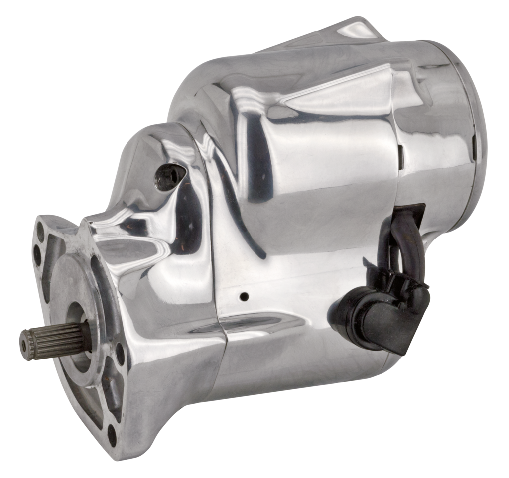 Spyke stealth starter BT94-06 chrome
