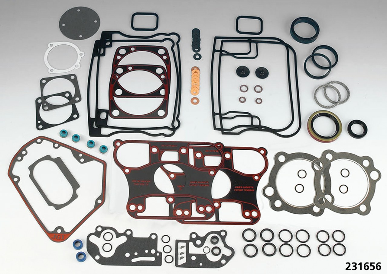 JAMES engine gasket kit BT92-98