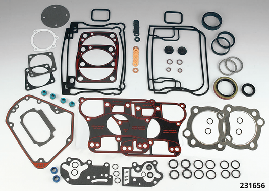 JAMES engine gasket kit BT92-98