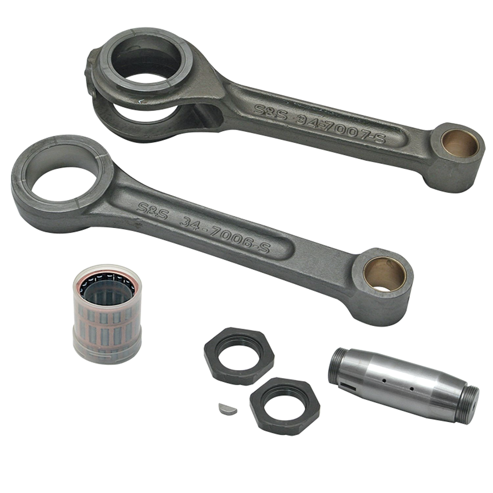 S&S Heavy duty connecting rods BT41-81