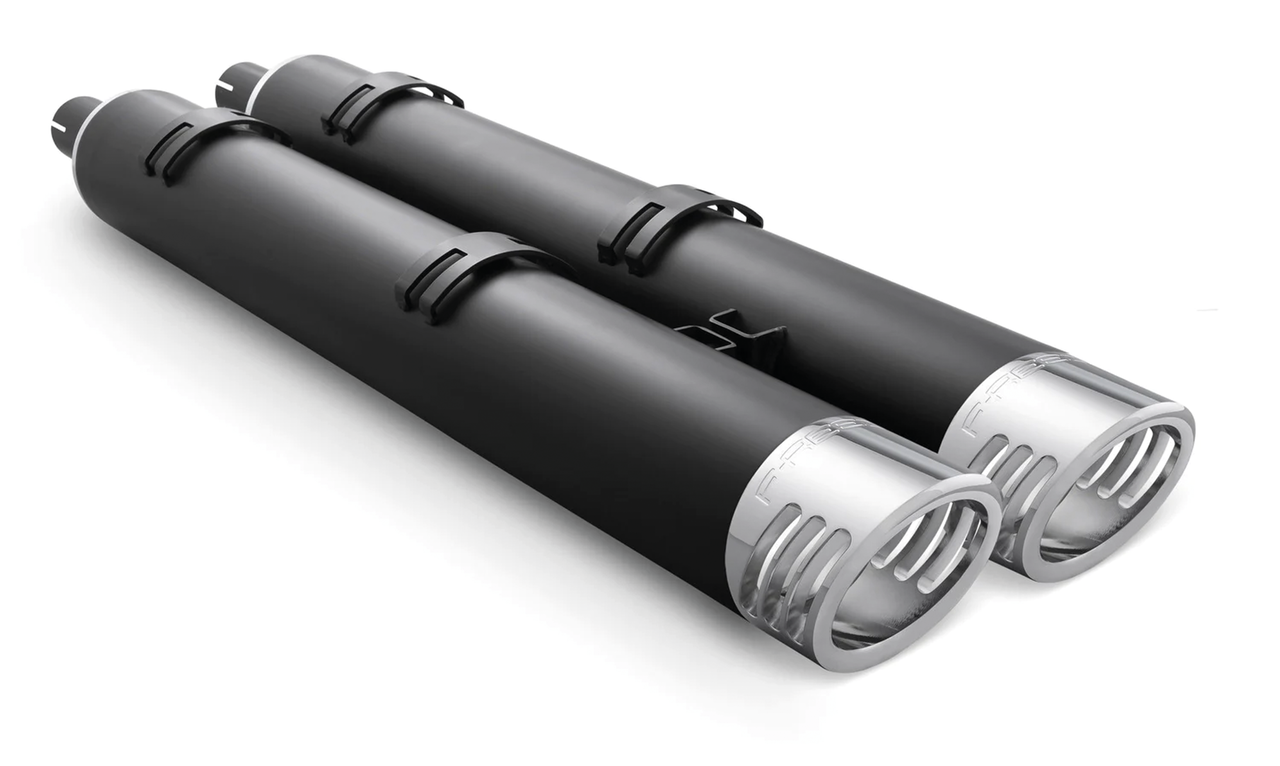 4" RACING S/O's BK/CH CHLNGR20